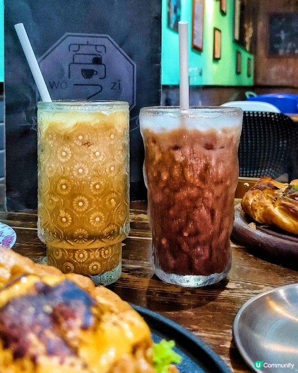 慢活態度！享受休閒下午時光😚