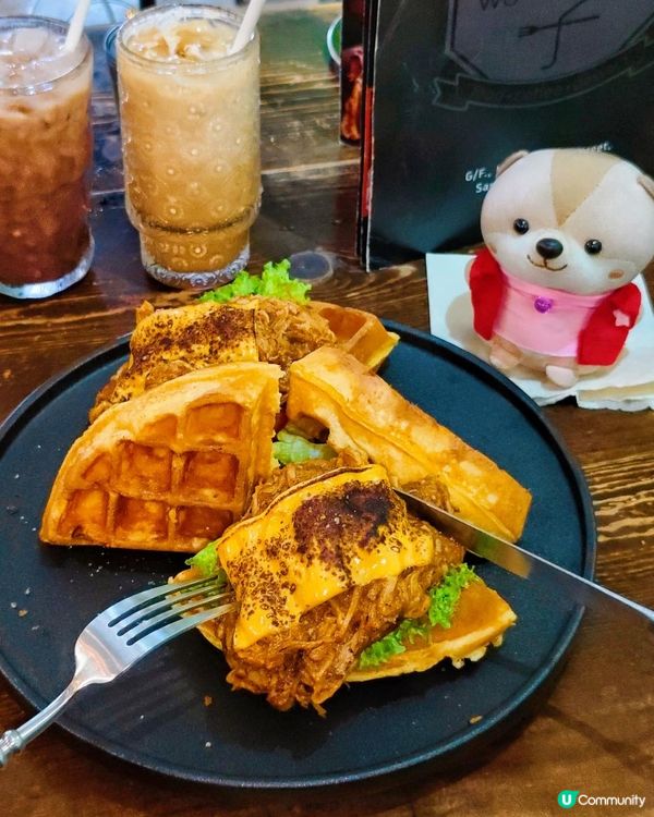 慢活態度！享受休閒下午時光😚