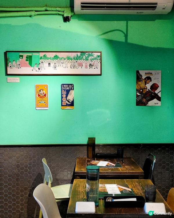 慢活態度！享受休閒下午時光😚