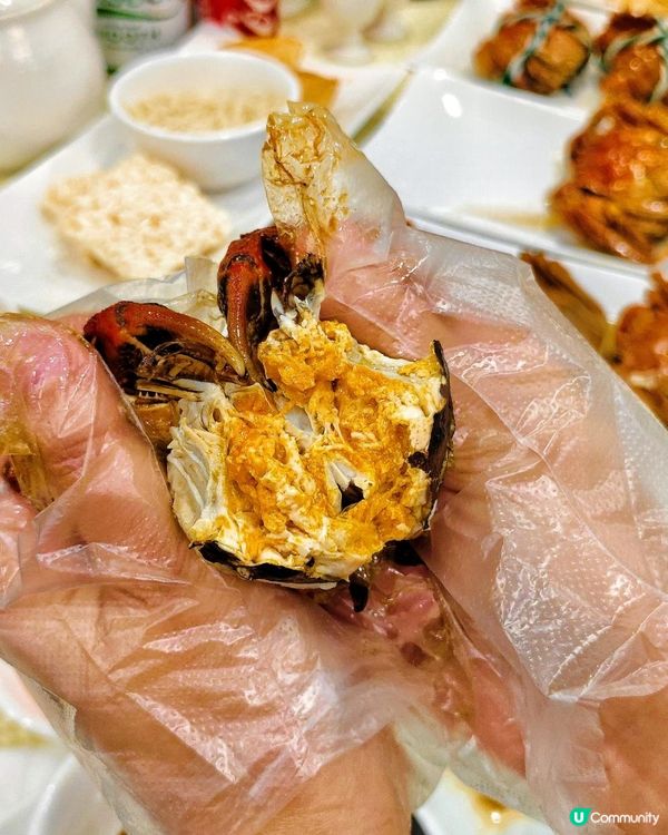 大閘蟹任吃！多款中菜片皮鴨任吃吃到夠 大閘