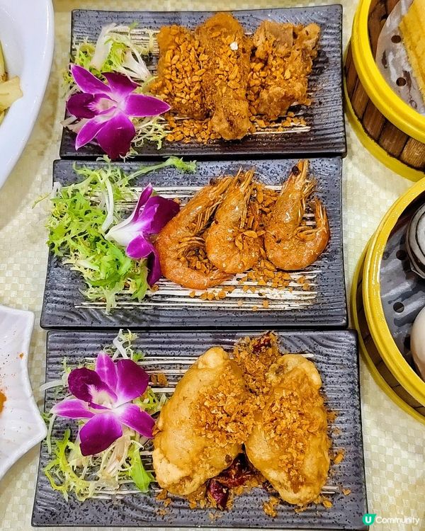 大閘蟹任吃！多款中菜片皮鴨任吃吃到夠 大閘