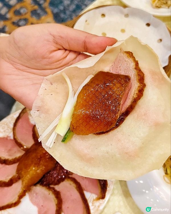 大閘蟹任吃！多款中菜片皮鴨任吃吃到夠 大閘