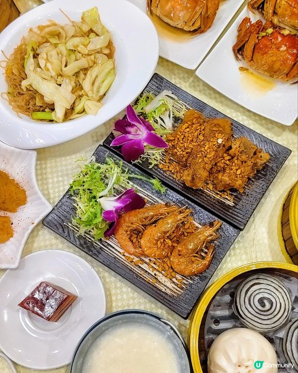 大閘蟹任吃！多款中菜片皮鴨任吃吃到夠 大閘