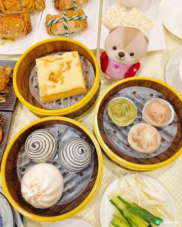 大閘蟹任吃！多款中菜片皮鴨任吃吃到夠 大閘