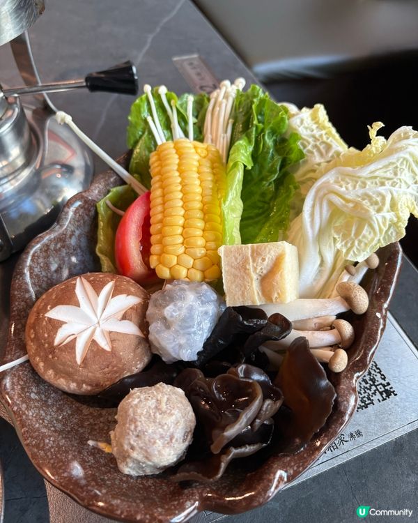 元朗性價比極高既午市火鍋套餐🍲