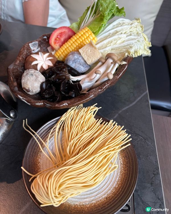 元朗性價比極高既午市火鍋套餐🍲