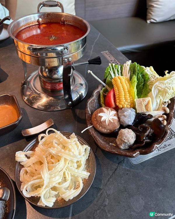 元朗性價比極高既午市火鍋套餐🍲