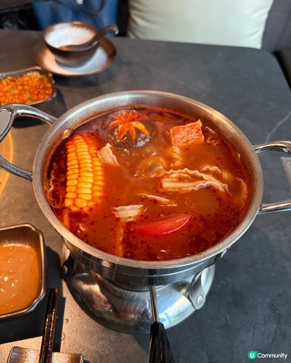 元朗性價比極高既午市火鍋套餐🍲