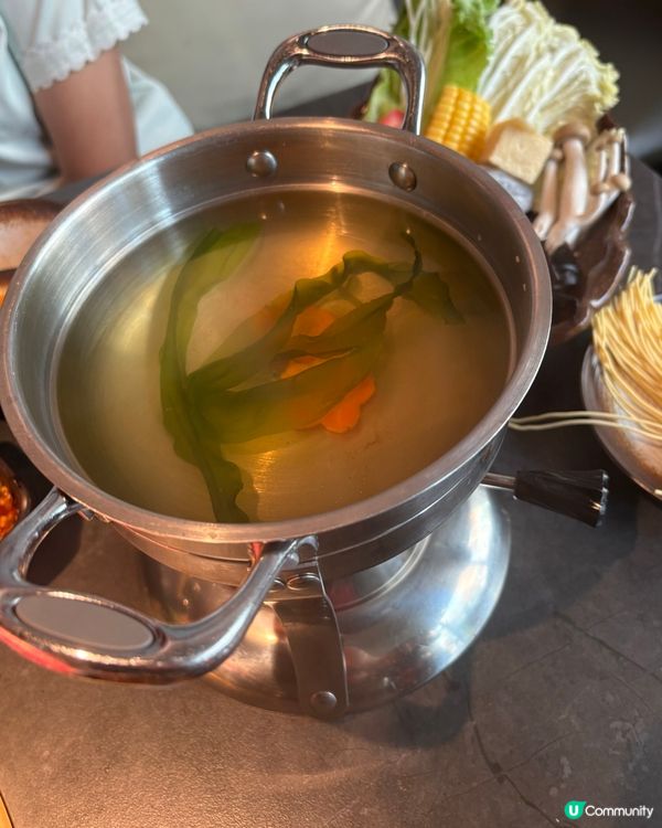 元朗性價比極高既午市火鍋套餐🍲