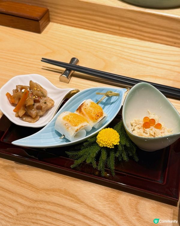 一個人的頂級Omakase