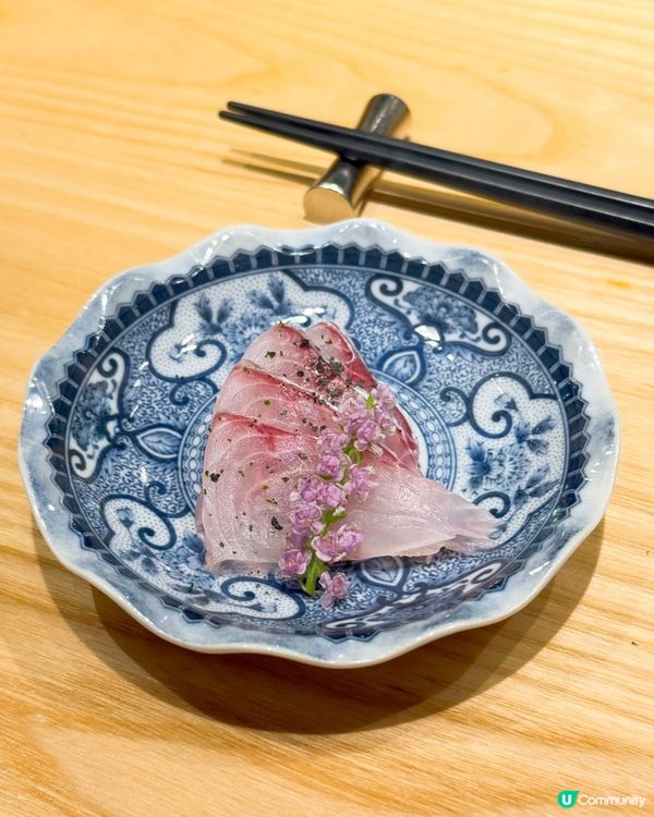 一個人的頂級Omakase