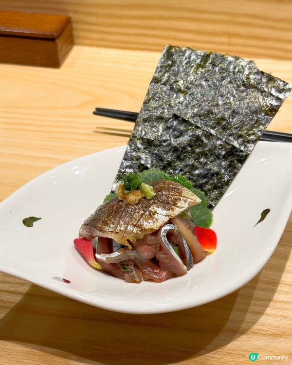 一個人的頂級Omakase