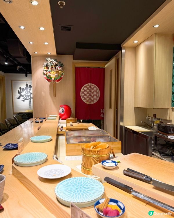 一個人的頂級Omakase