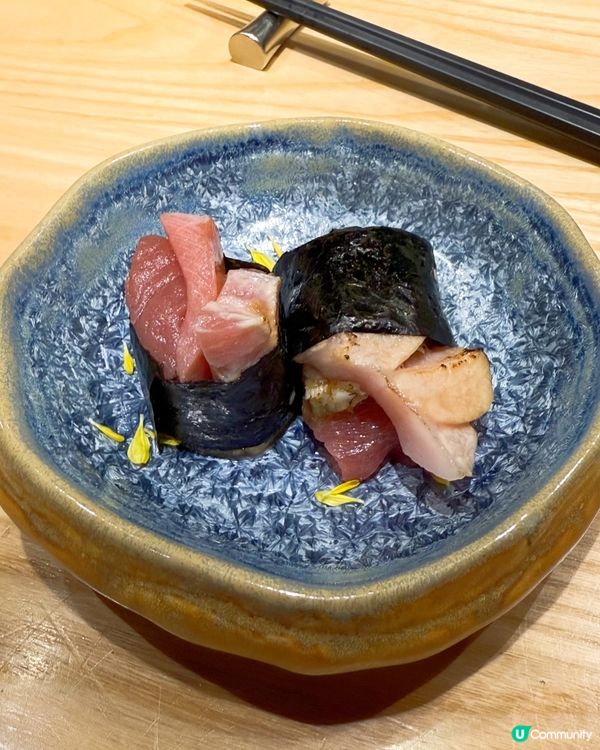 一個人的頂級Omakase