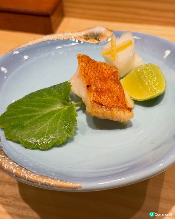 一個人的頂級Omakase