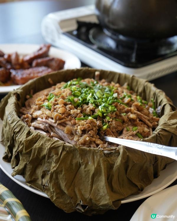 隱身在高雄大社山腳下的【綠野山莊花園餐廳】