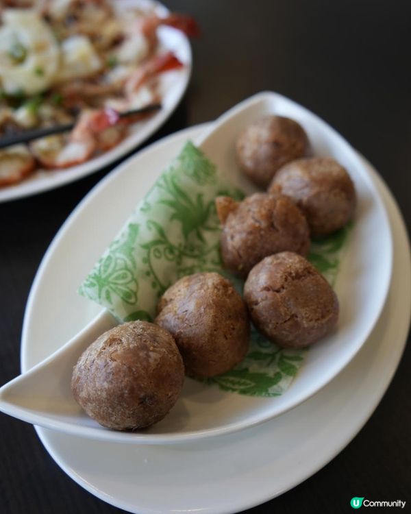 隱身在高雄大社山腳下的【綠野山莊花園餐廳】