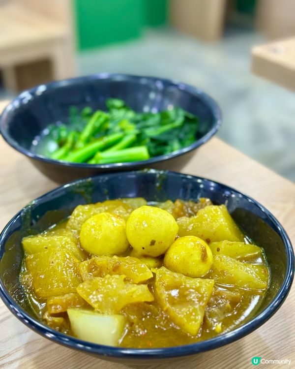 深水埗性價比高車仔麵 價錢貼地質素高