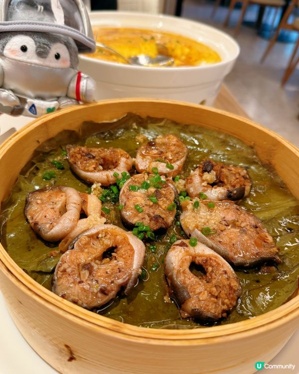 蒲田鰻魚節2025！🤤 蒜蓉豆豉蒸鰻魚超正！😋