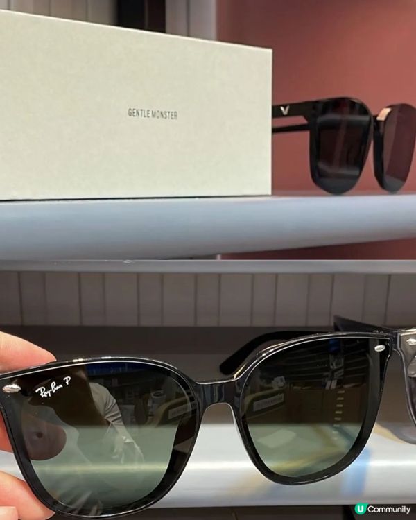 尖沙咀買眼鏡必去！彌敦眼鏡款式多🤩👓 #好物推介