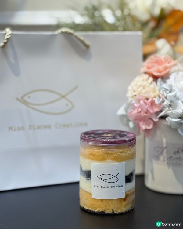 尖沙咀人氣甜品🍪 榛子曲奇禮盒😋 + 藍莓蛋糕！🍰