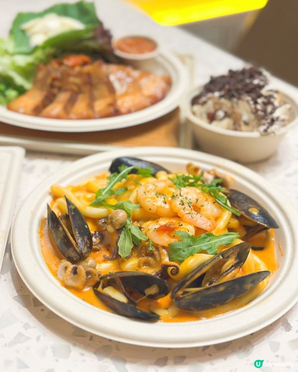 韓菜自助餐🤤！炸雞必食🍗！ 