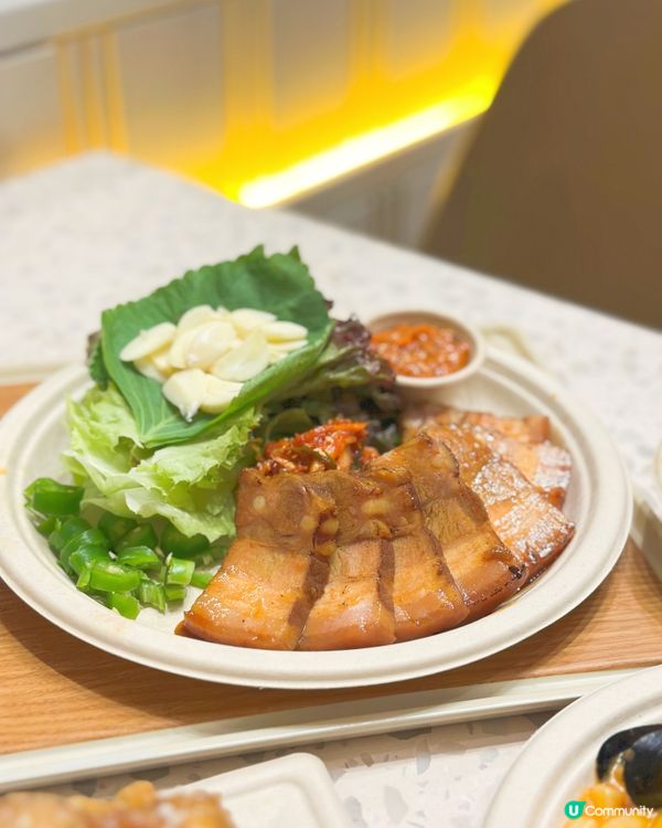 韓菜自助餐🤤！炸雞必食🍗！ 