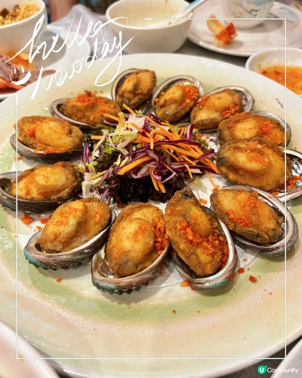 將軍澳隱藏美食：翠湖海鮮酒家真材實料晚餐體驗