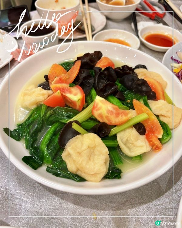 將軍澳隱藏美食：翠湖海鮮酒家真材實料晚餐體驗