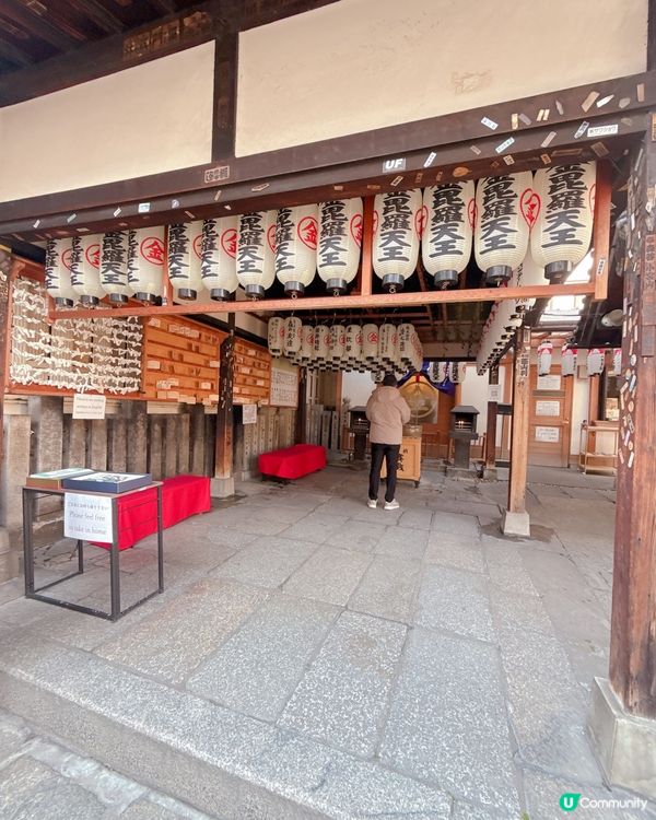 心齋橋法善寺⛩️你哋去過未？路過都好特別！🤔