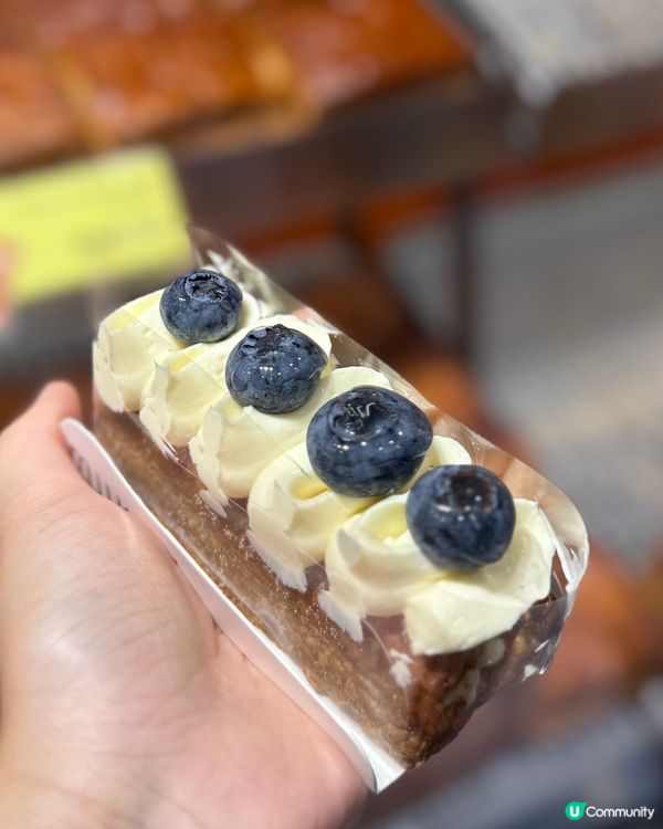 尖沙咀超人氣拿破崙泡芙🤤！大排長龍🔥日賣千件！