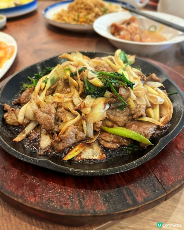 團年飯首選！奧海城金滿庭😋🥢