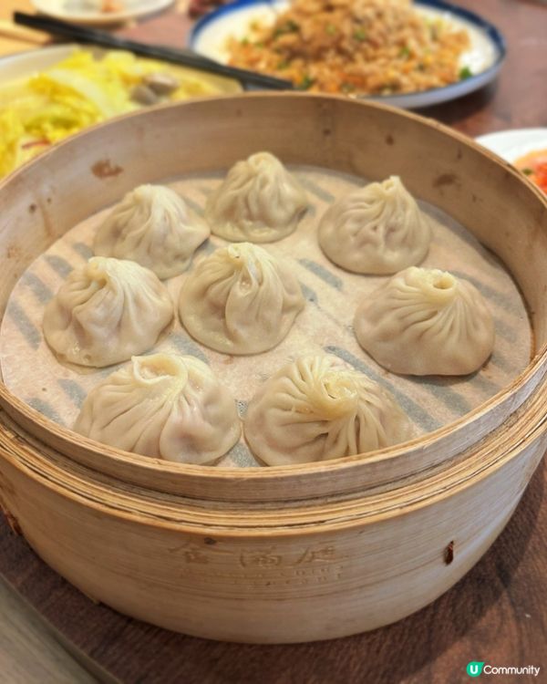 團年飯首選！奧海城金滿庭😋🥢