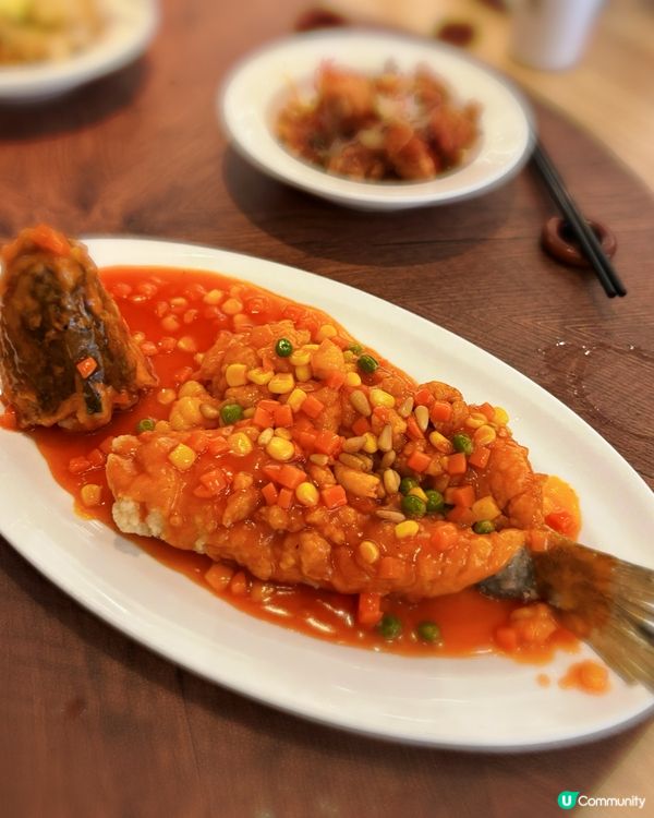 團年飯首選！奧海城金滿庭😋🥢