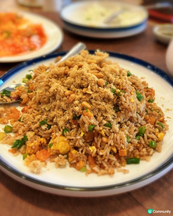 團年飯首選！奧海城金滿庭😋🥢