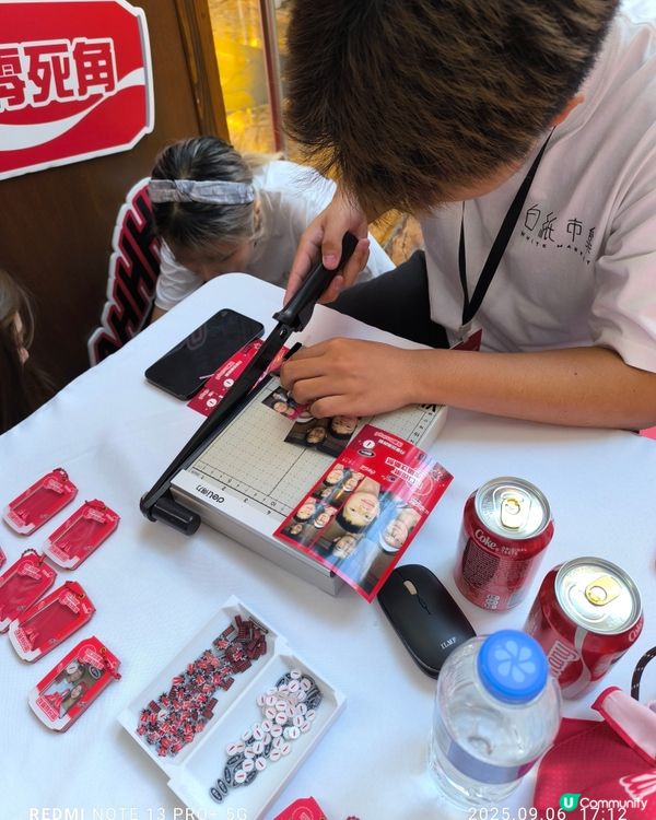 制定專屬名字可樂