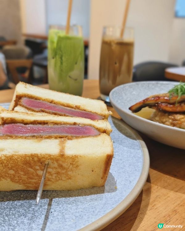 【假日同Labubu打卡Relax｜九龍城Lento Cafe】