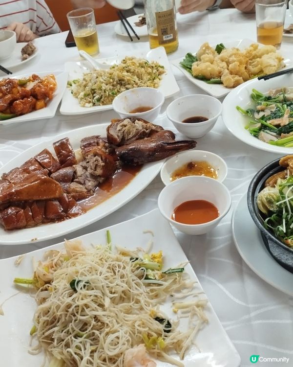 牛池灣村懷舊之旅！鐵皮屋酒樓結業倒數 😭 燒鵝必食