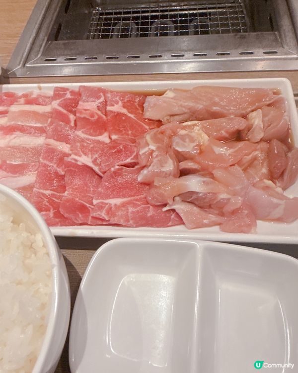 一人燒肉燒又幾正