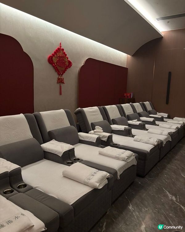 蓮塘水會勁正🤤！CP高