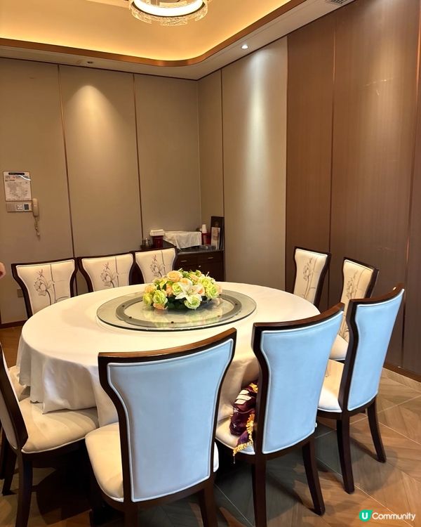 蓮塘水會勁正🤤！CP高