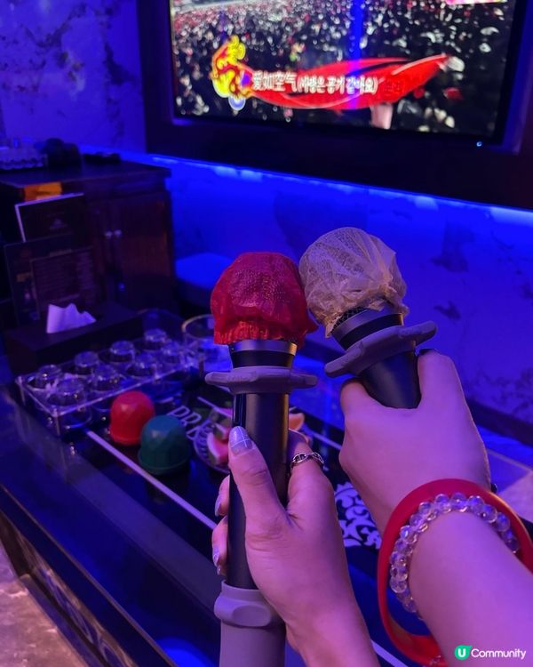 蓮塘水會勁正🤤！CP高