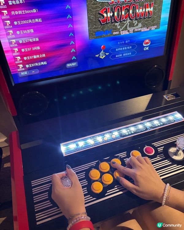 蓮塘水會勁正🤤！CP高