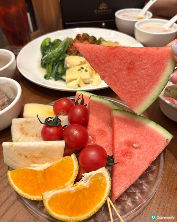 蓮塘水會勁正🤤！CP高