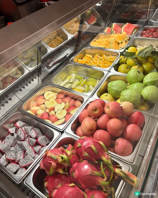 蓮塘水會勁正🤤！CP高