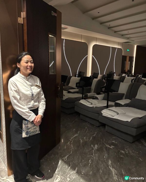 蓮塘水會勁正🤤！CP高