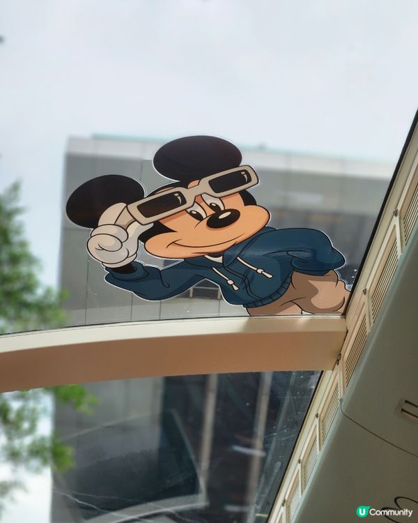 平靜舒適的打卡