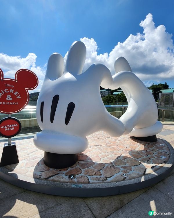 平靜舒適的打卡