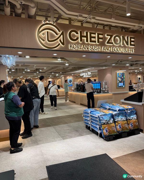 尖沙咀新開韓國自助餐