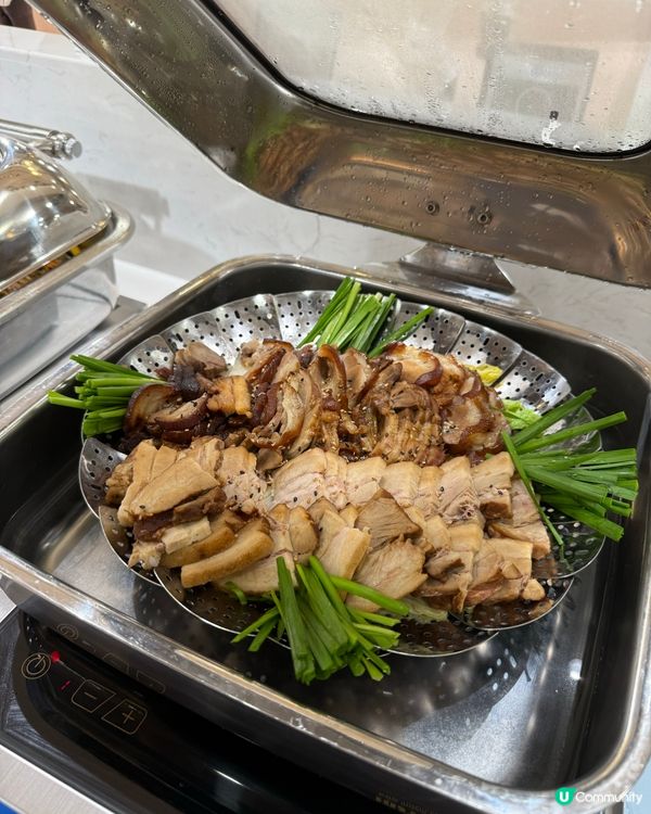 尖沙咀新開韓國自助餐